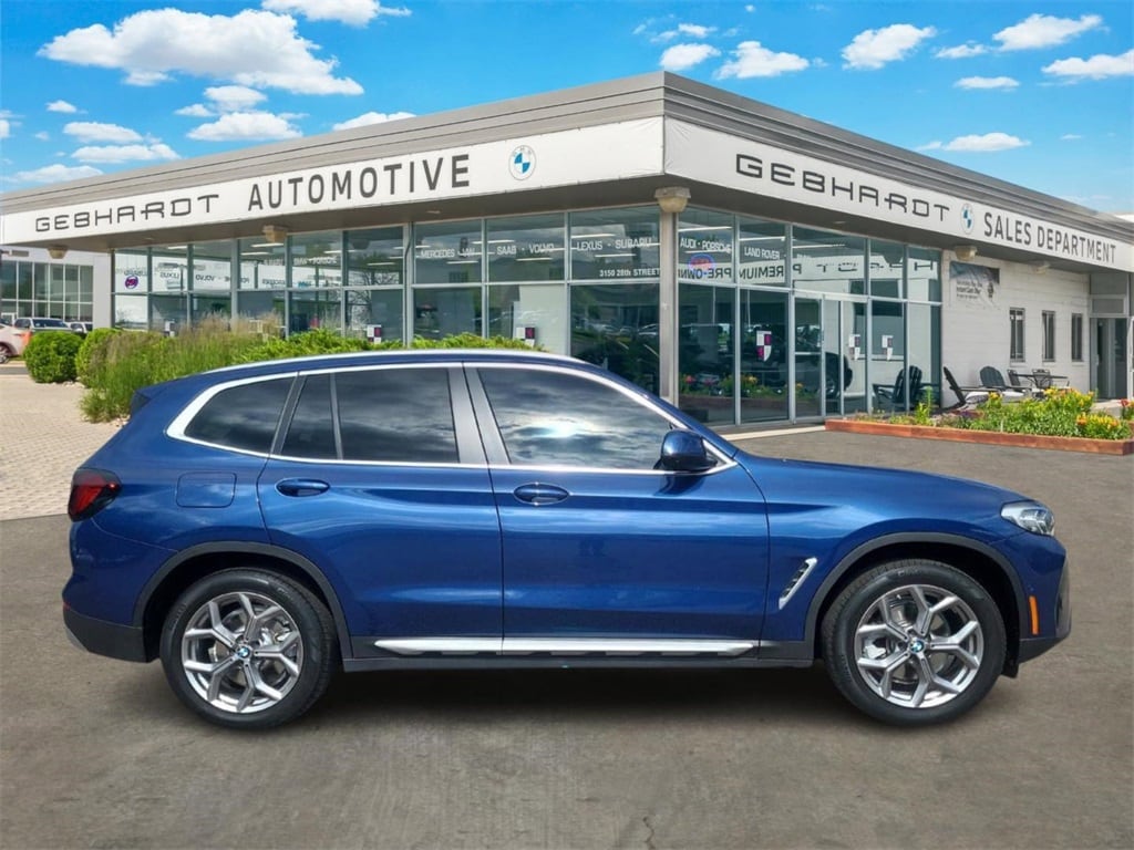 Used 2023 BMW X3 xDrive30i SUV