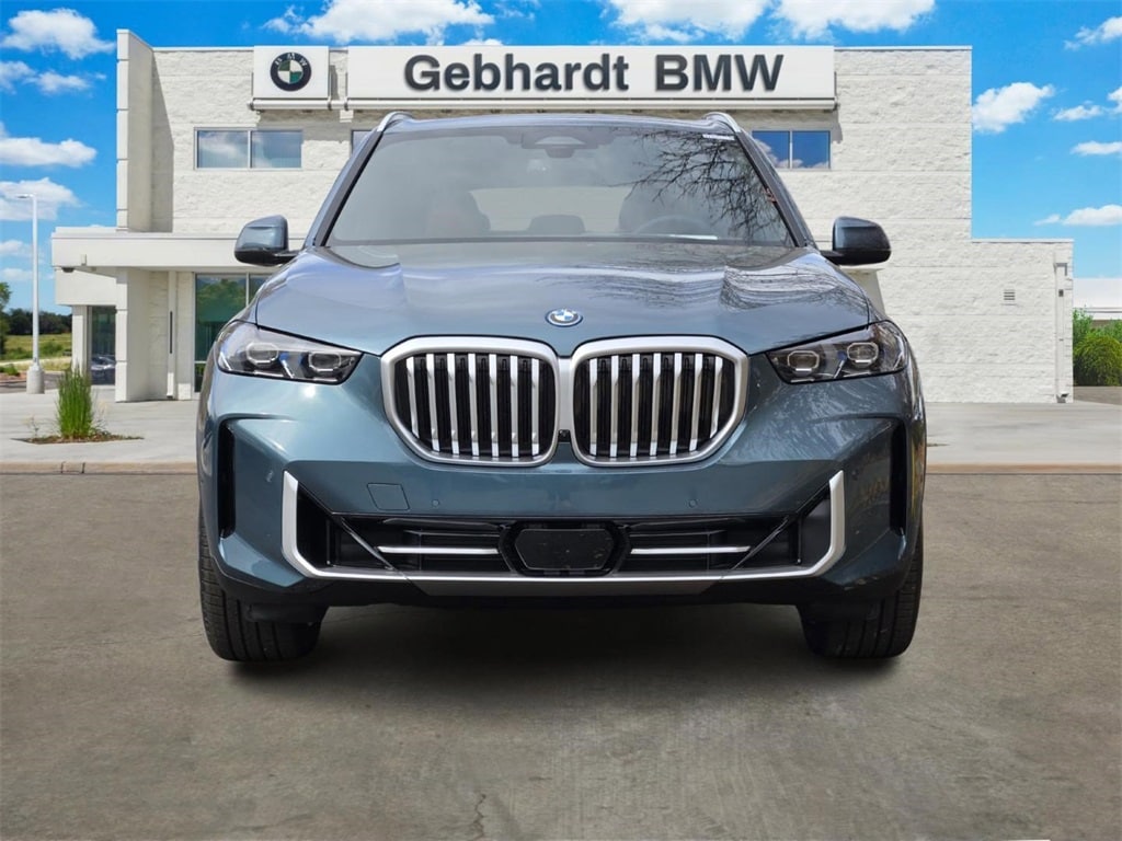 New 2026 BMW X5 xDrive50e SUV