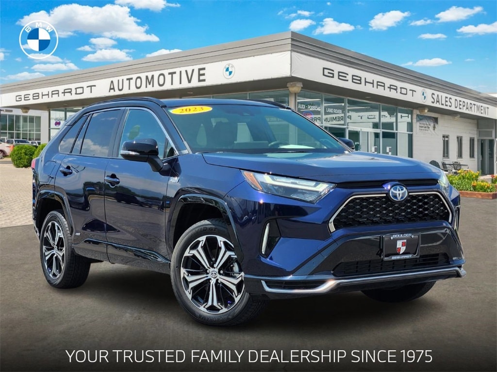 2023 Toyota RAV4 Prime XSE