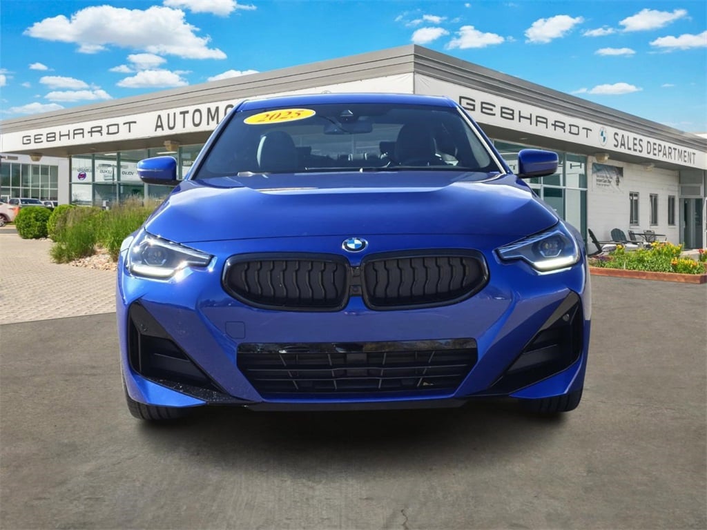 Used 2025 BMW 2 Series 230i xDrive Coupe