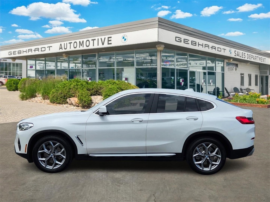 Image 4 of 2023 BMW X4 xDrive30i SUV