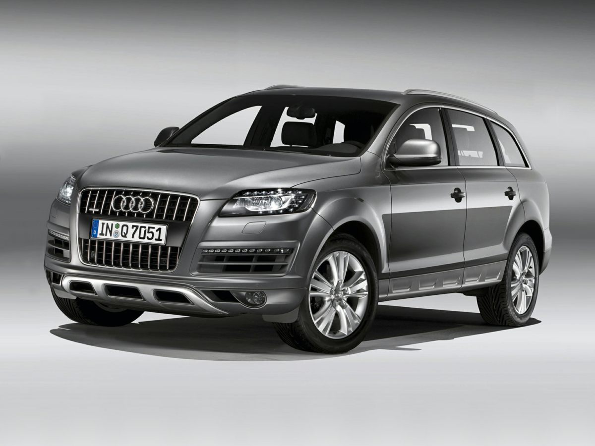 2015 Audi Q7 S line Prestige's photo