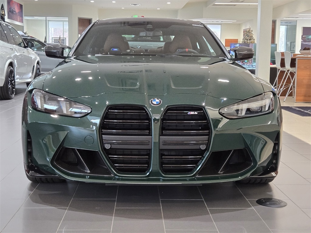 New 2026 BMW M4 Coupe