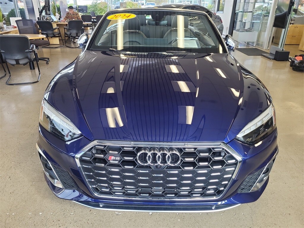 2024 Audi S5 Premium Plus photo 2