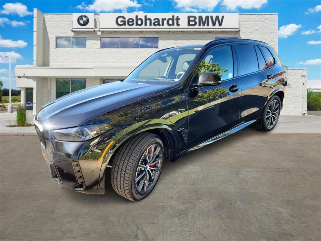 New 2026 BMW X5 xDrive50e SUV