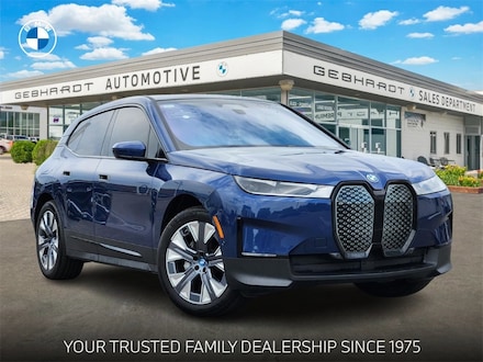 2025 BMW iX xDrive50 SUV