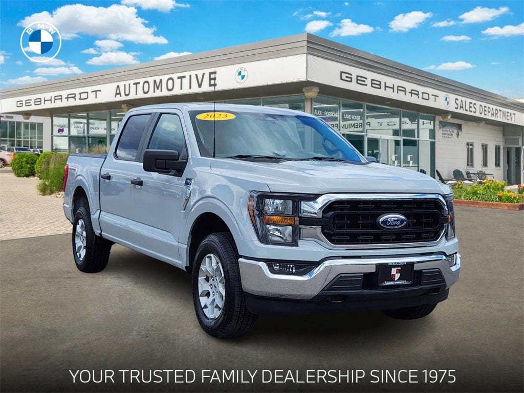 Used 2023 Ford F-150 XLT Truck
