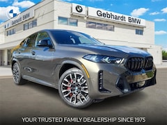 2026 BMW X6 M60i SUV 2026 BMW X6 M60i SUV