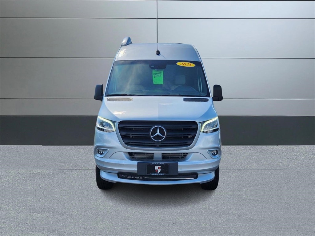 Image of 2021 Mercedes-Benz Sprinter 2500 Cargo 144 WB Van