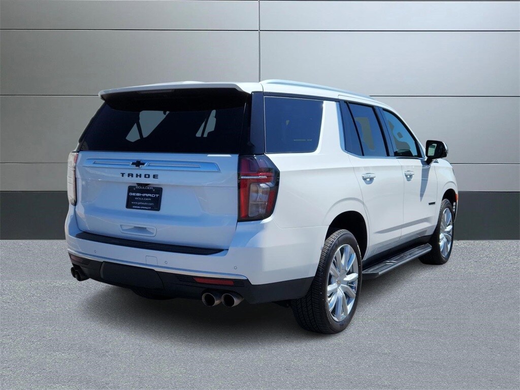 Image 3 of 2024 Chevrolet Tahoe High Country SUV