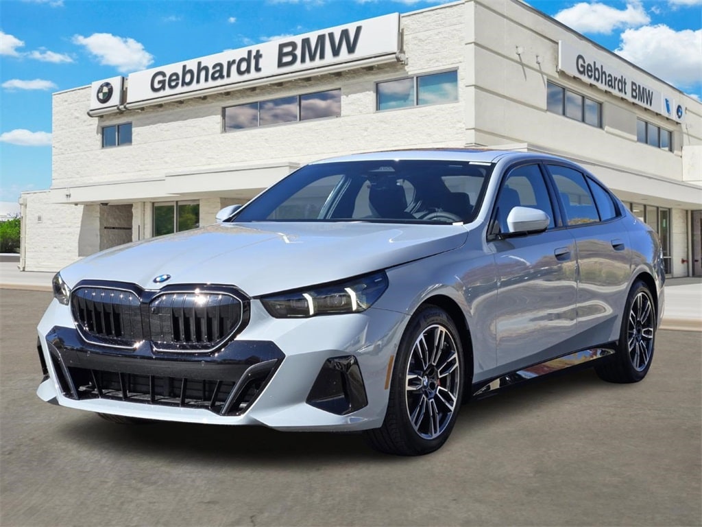 New 2026 BMW 5 Series 530i xDrive Sedan