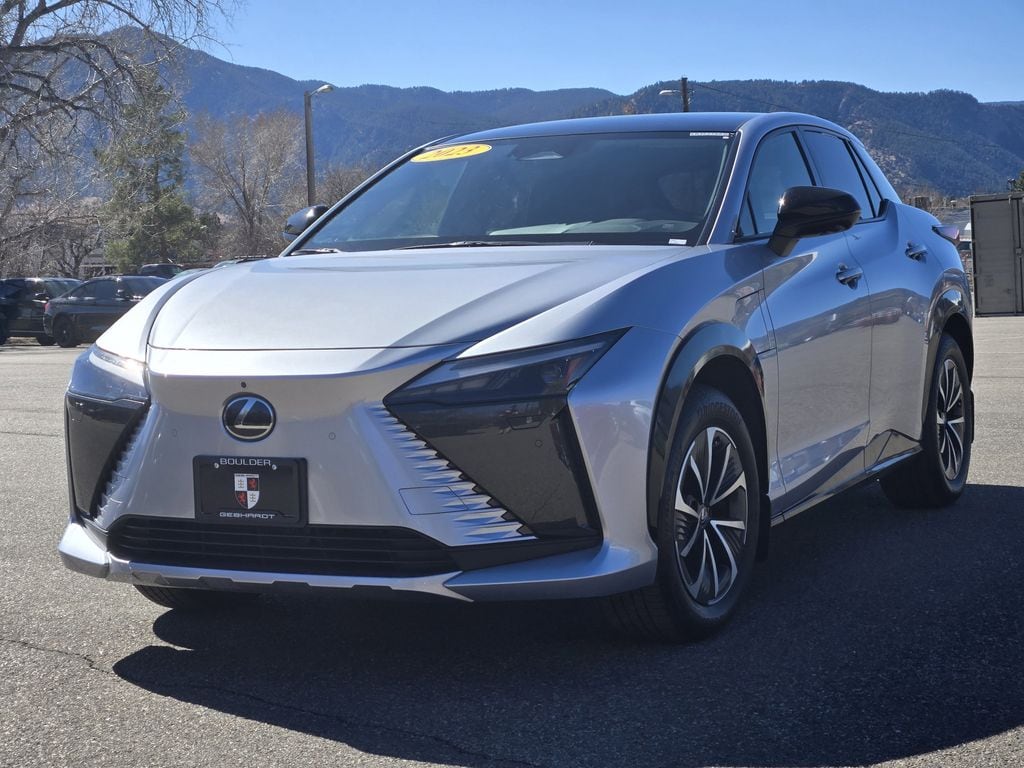 Used 2023 Lexus RZ 450e Premium SUV