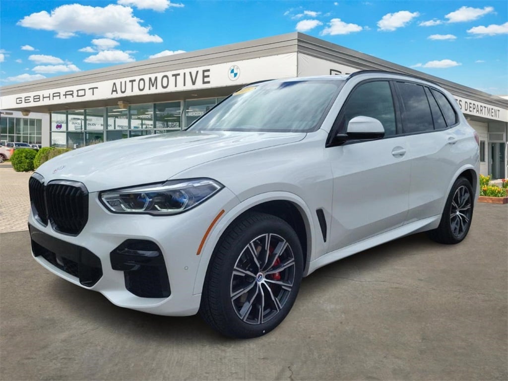 Used 2023 BMW X5 M50i SUV