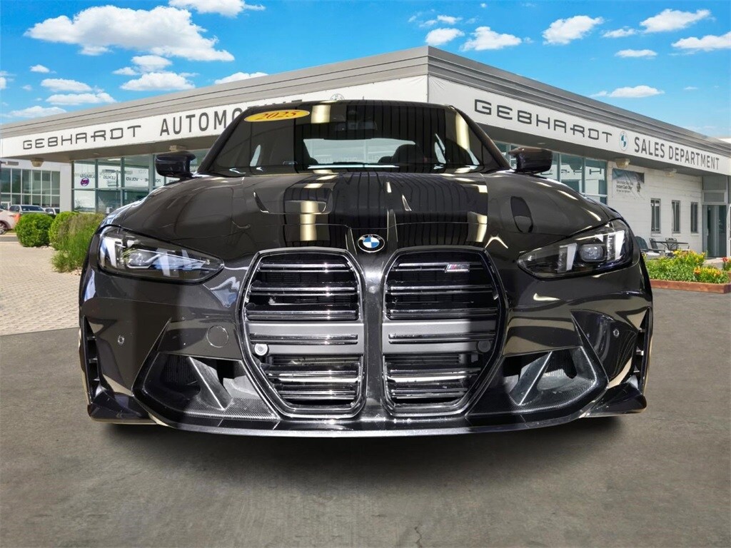 2025 Bmw M3 3 Sedan photo 2