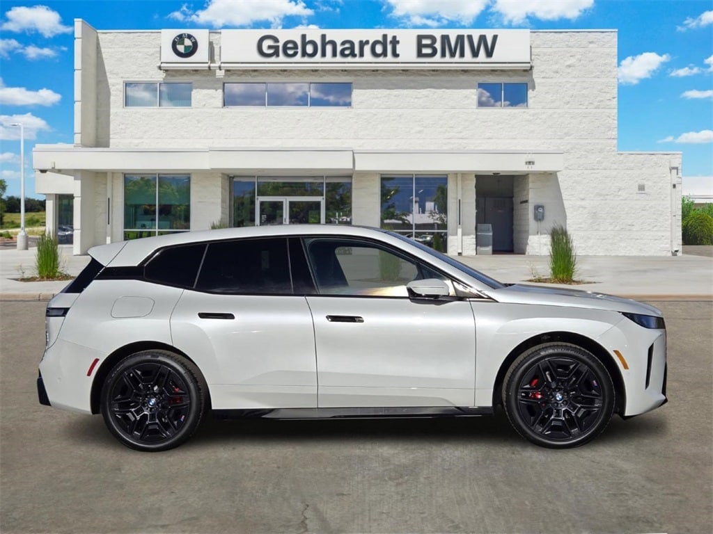 New 2026 BMW iX xDrive60 SUV