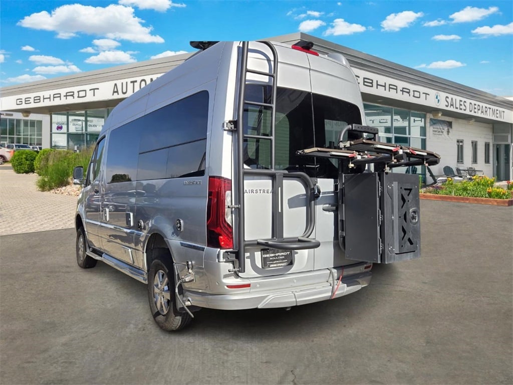 Image of 2022 Mercedes-Benz Sprinter 2500 Cargo 144 WB Van