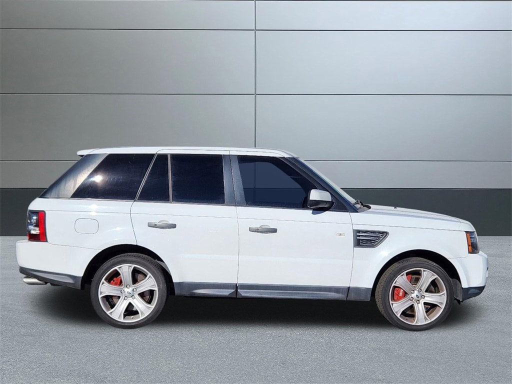 Used 2011 Land Rover Range Rover Sport Supercharged with VIN SALSH2E41BA281028 for sale in Boulder, CO