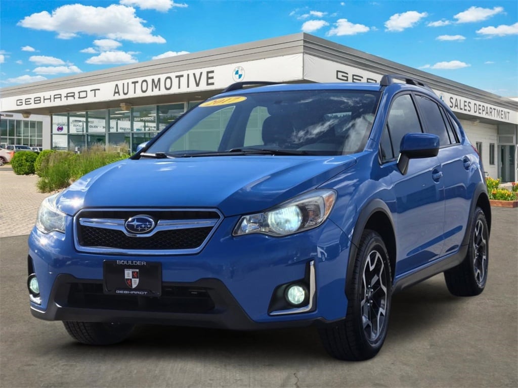 Used 2017 Subaru Crosstrek 2.0i Premium SUV