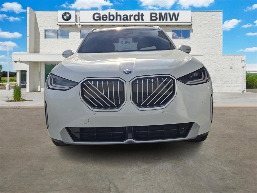 New 2026 BMW X3 30 xDrive SUV