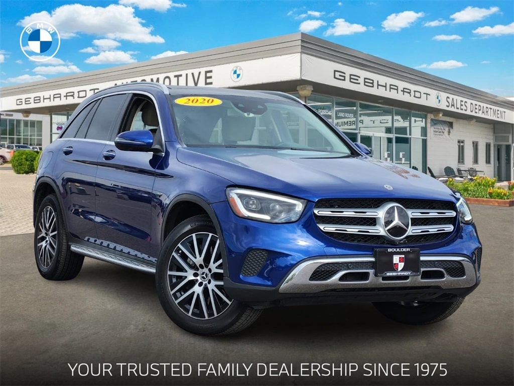 2020 Mercedes-Benz GLC GLC350e's photo