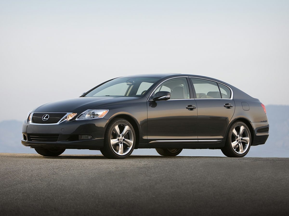 2010 Lexus GS 350's photo