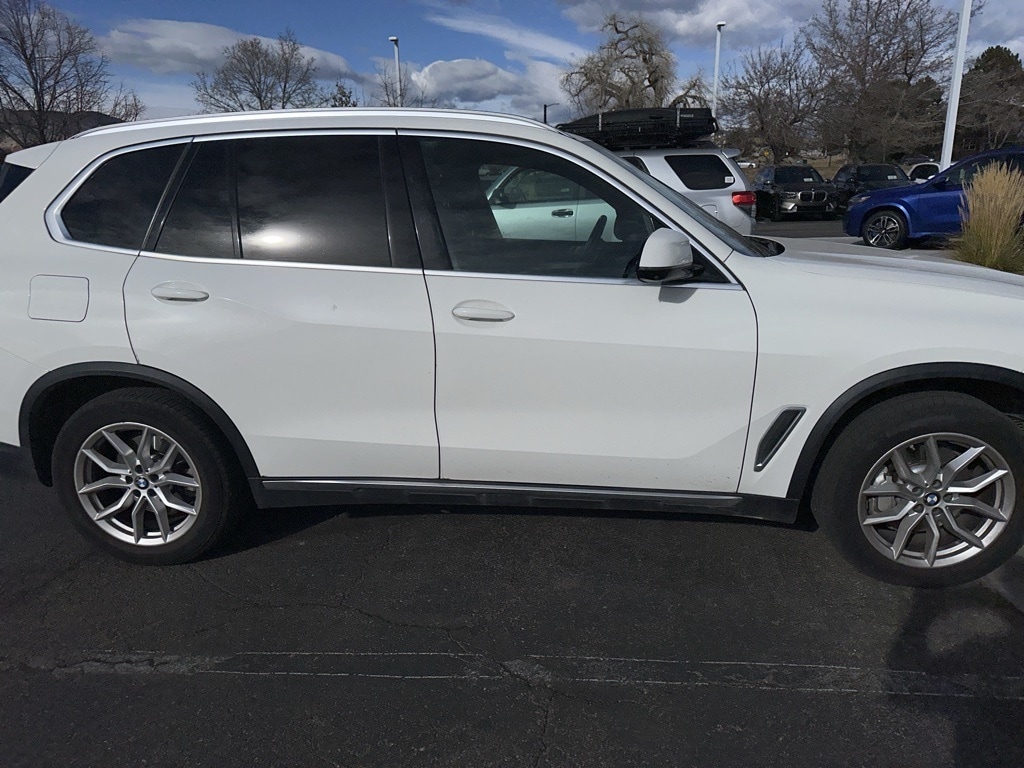 Used 2021 BMW X5 xDrive40i SUV