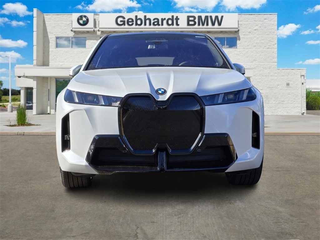 New 2026 BMW iX xDrive60 SUV