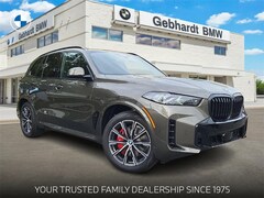 2026 BMW X5 xDrive40i SUV