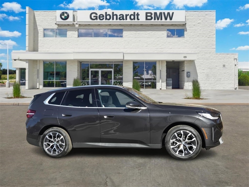 New 2026 BMW X3 30 xDrive SUV