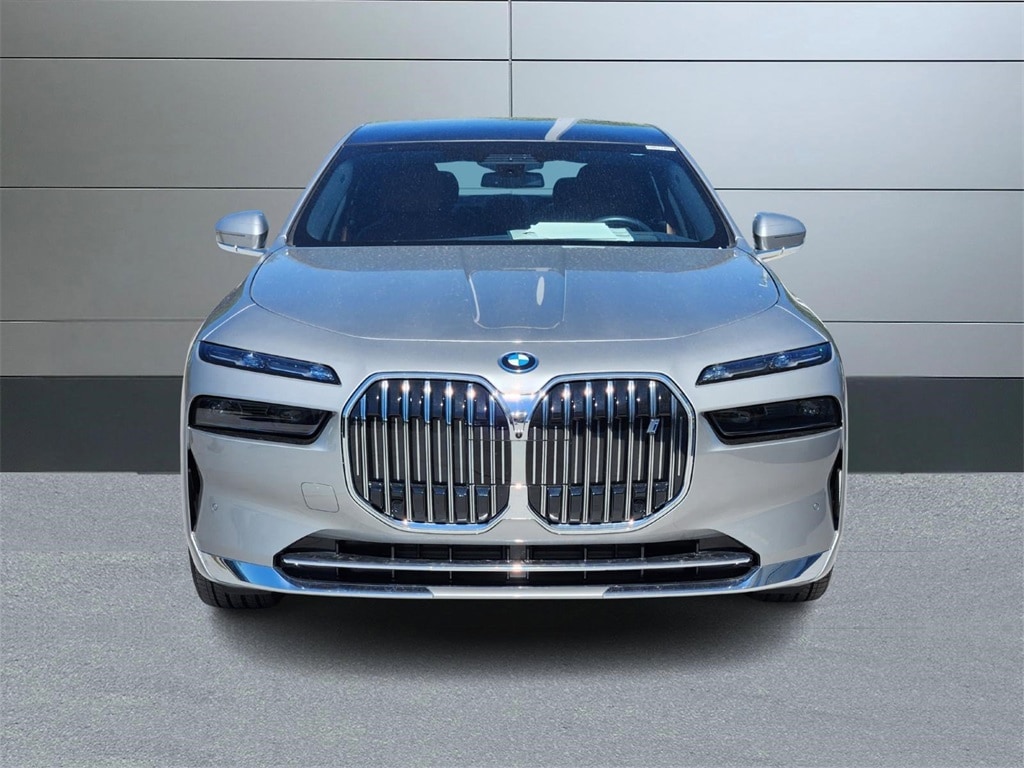 Used 2023 BMW i7 Base with VIN WBY53EJ0XPCN01185 for sale in Boulder, CO