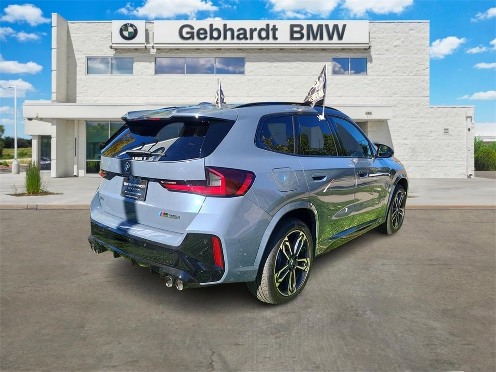 New 2026 BMW X1 M35i SUV