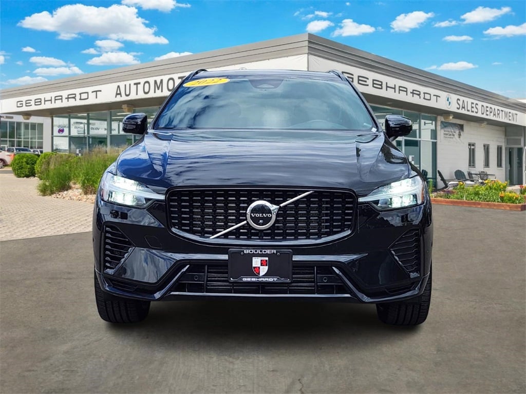 Used 2022 Volvo XC60 Recharge Plug-In Hybrid T8 R-Design SUV
