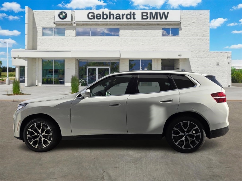 New 2026 BMW X3 30 xDrive SUV