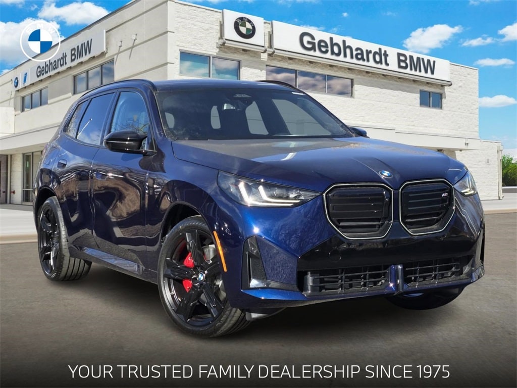 2026 BMW X3 M50's photo