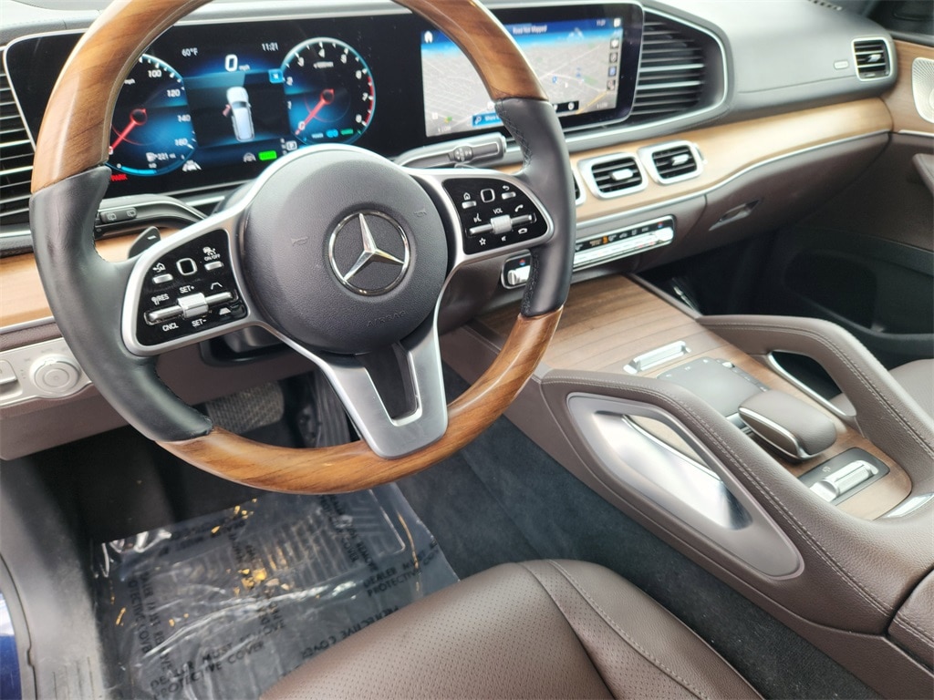 Image 8 of 2021 Mercedes-Benz GLS 450 SUV