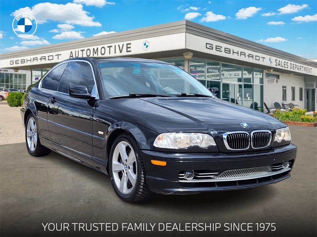 2002 BMW 3 Series