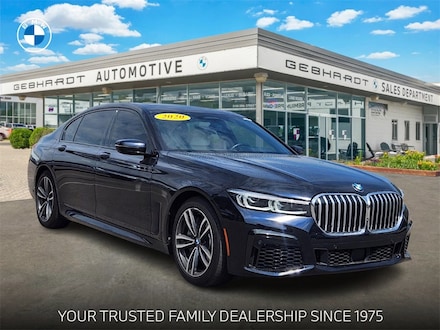 2020 BMW 7 Series 750i xDrive Sedan