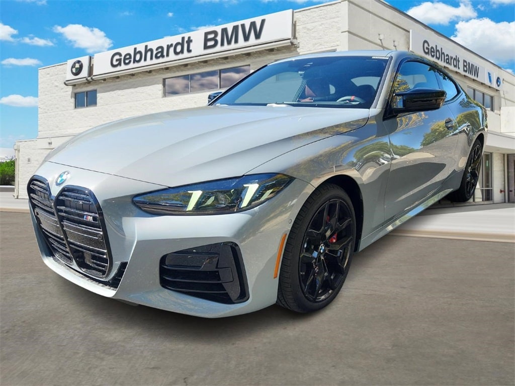 New 2026 BMW 4 Series M440i xDrive Coupe