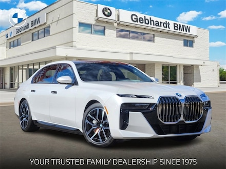 2025 BMW i7 xDrive60 Sedan 2025 BMW i7 xDrive60 Sedan