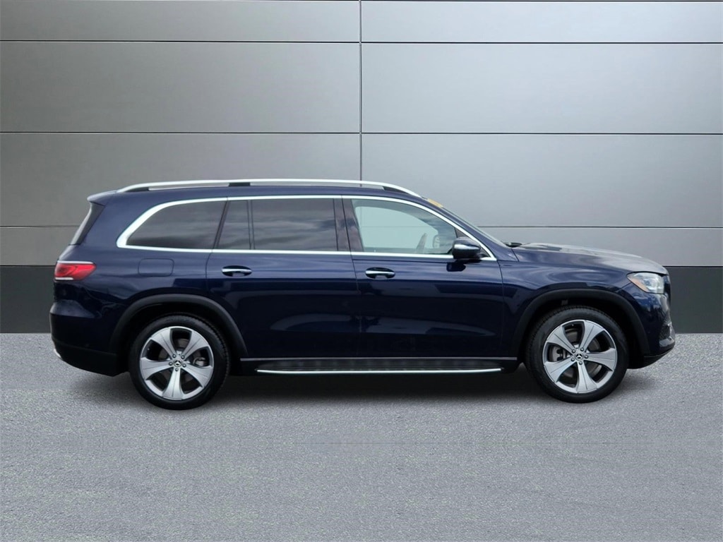 Image 2 of 2021 Mercedes-Benz GLS 450 SUV