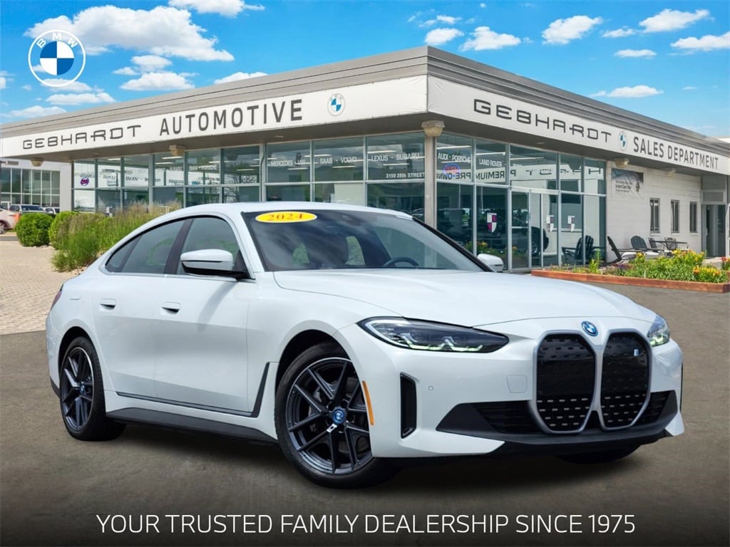 2024 BMW i4 xDrive40