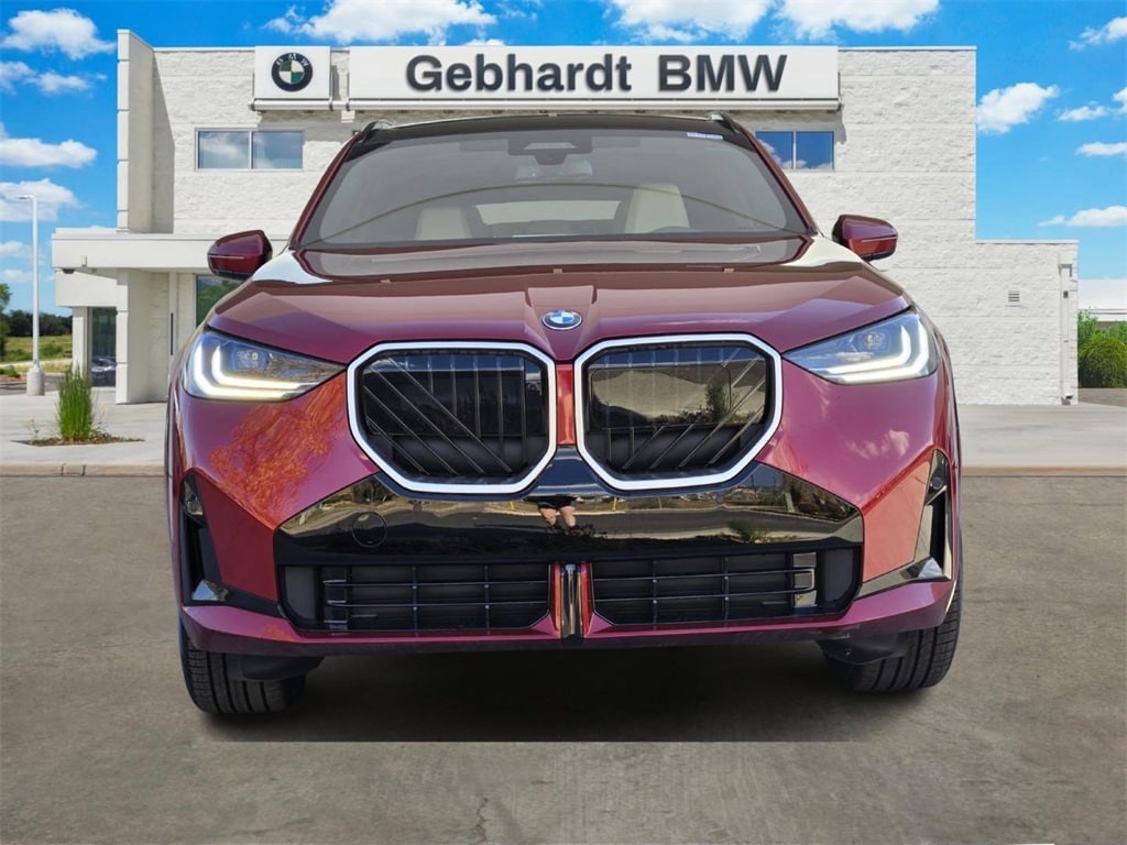 New 2026 BMW X3 30 xDrive SUV