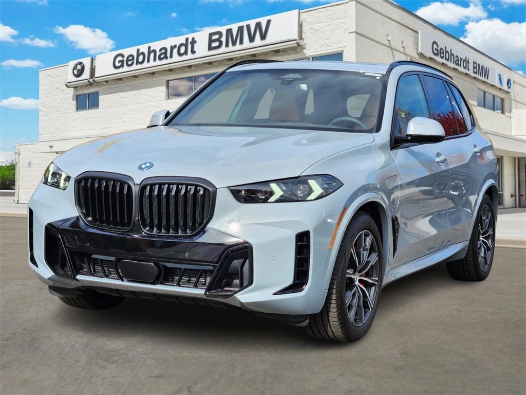 New 2026 BMW X5 xDrive50e SUV
