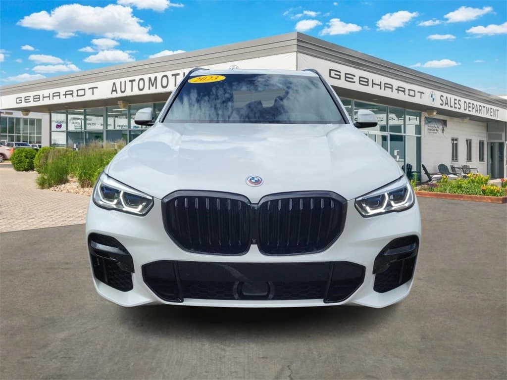 Used 2023 BMW X5 M50i SUV