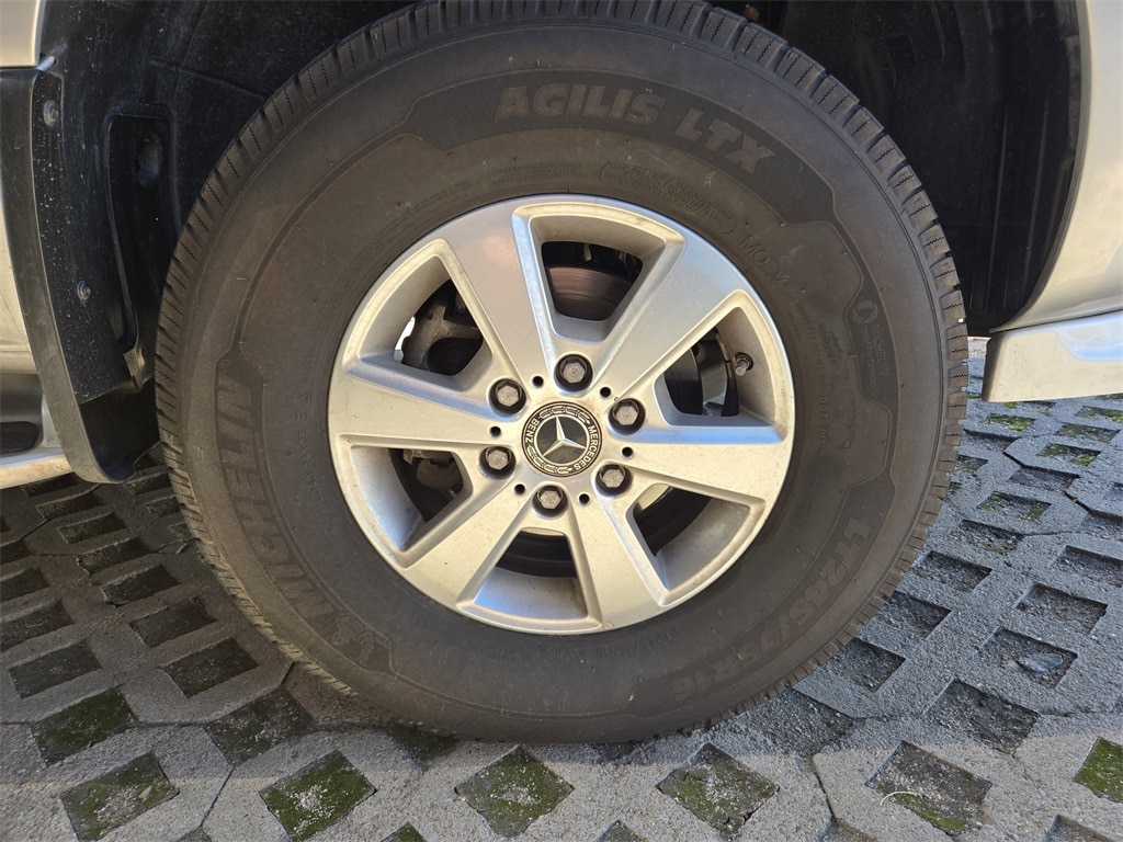 Image of 2022 Mercedes-Benz Sprinter 2500 Cargo 144 WB Van