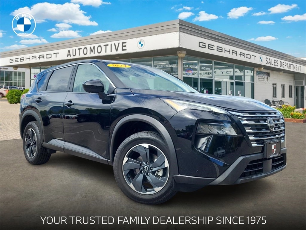 Used 2024 Nissan Rogue SV SUV