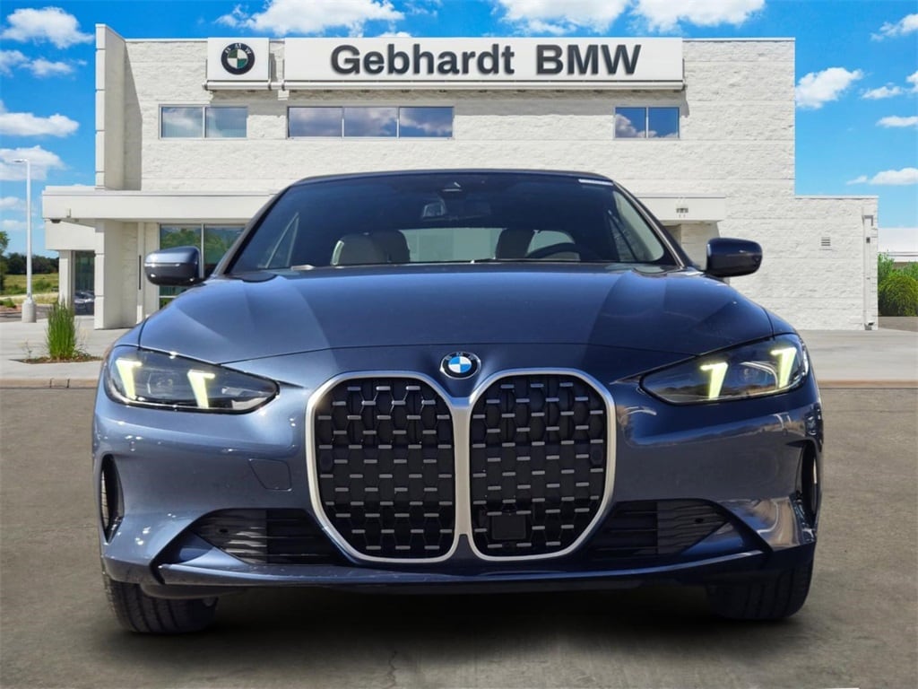 New 2026 BMW 4 Series 430i xDrive Convertible