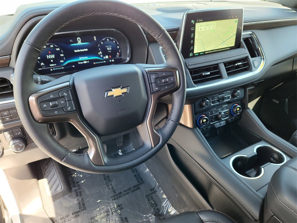 Image 8 of 2024 Chevrolet Tahoe High Country SUV