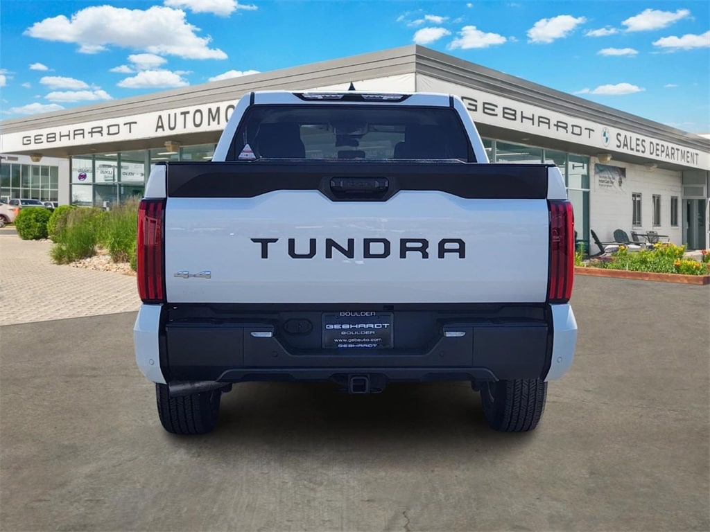 Image of 2023 Toyota Tundra SR5 Truck