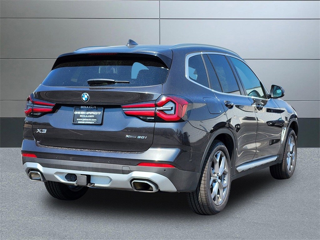 2024 Bmw X3 xDrive30i photo 4